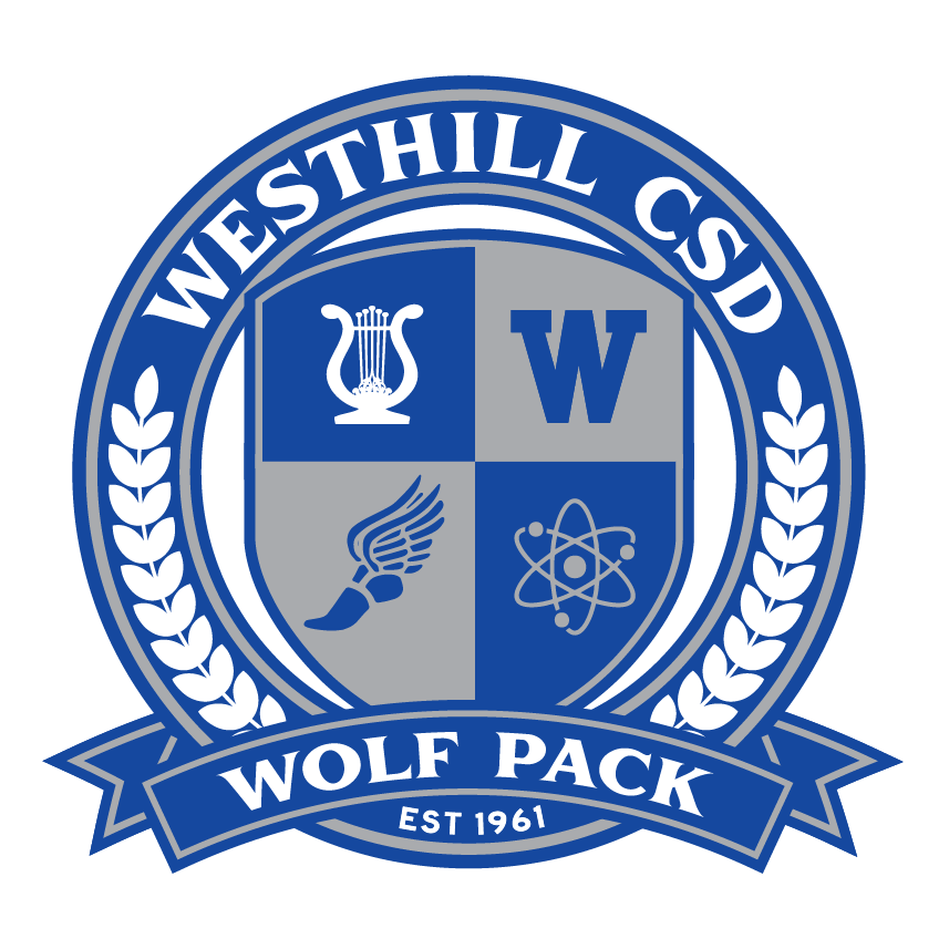 Westhill Wolf Pack seal