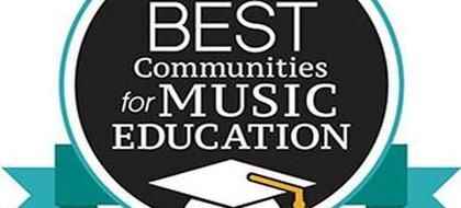 Westhill Music Education Program Receives National Recognition 