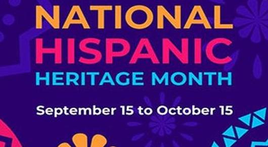 National Hispanic Heritage Month