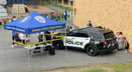 First Responders Day at WPS