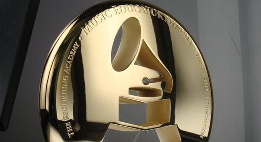 Grammy Music Educator Award